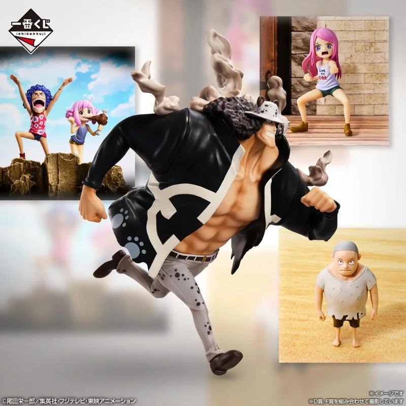 BANDAI original One Piece: Ichiban Kuji Figures | New Era Collection