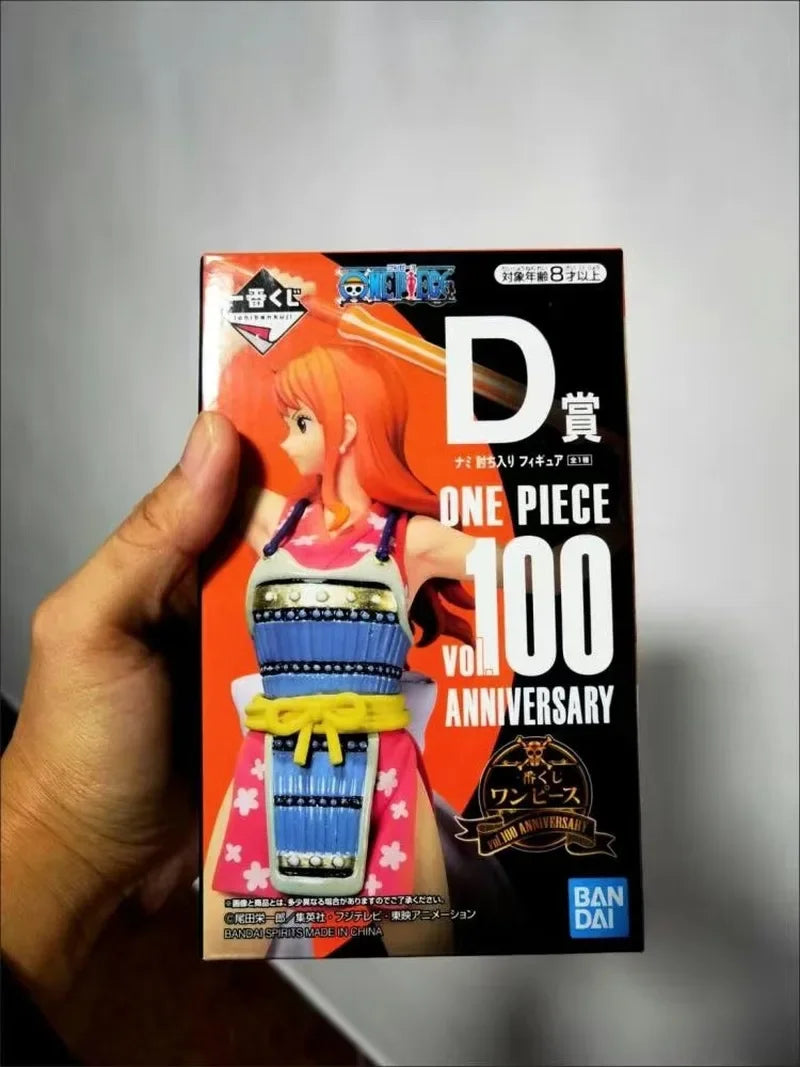 BANDAI original One Piece: Ichiban Kuji | 100th Volume Anniversary Figure Collection