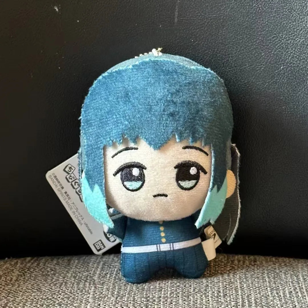 Demon Slayer Mini Plush Collection | Hashira & Heroes Edition