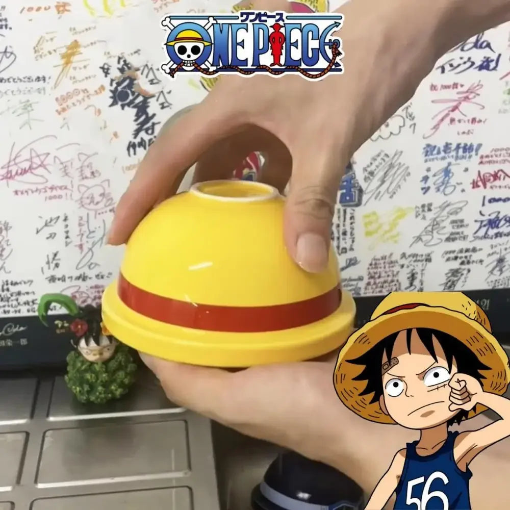 Grand Line Snack Bowls | Anime Pirate Collection