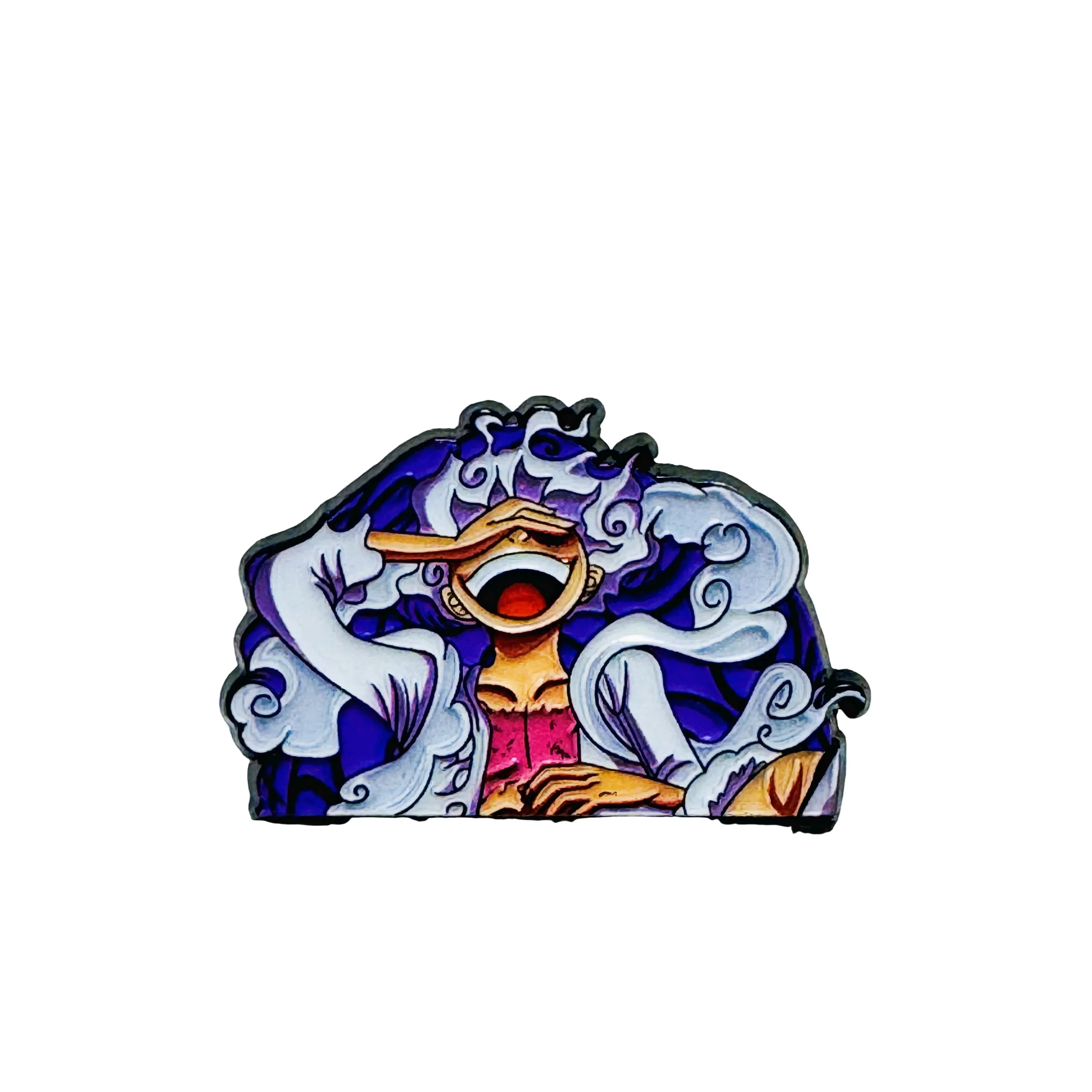Pirate Crew Collection Metal Enamel Pins