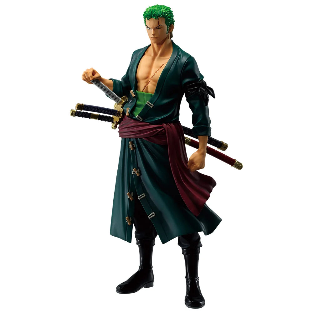BANDAI original One Piece: Ichiban Kuji | Heroes of the Grand Line Collection