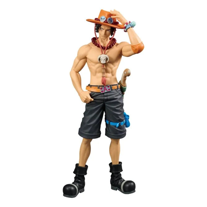 BANDAI original One Piece: Legends of the Sea Collection