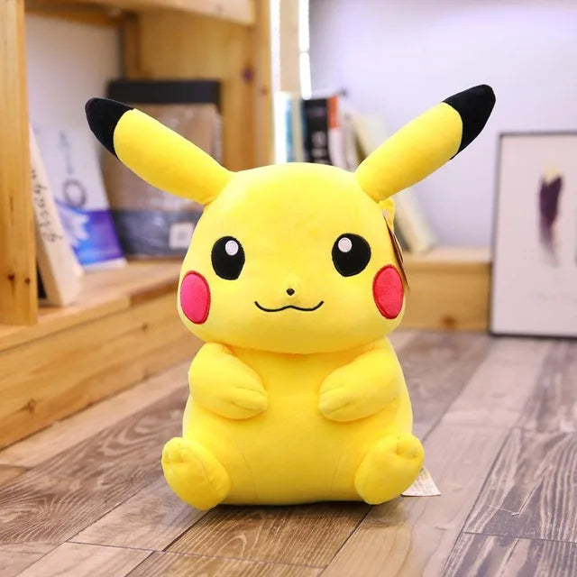 Giant Pikachu Plush | Kawaii Pokémon Cuddle Toy