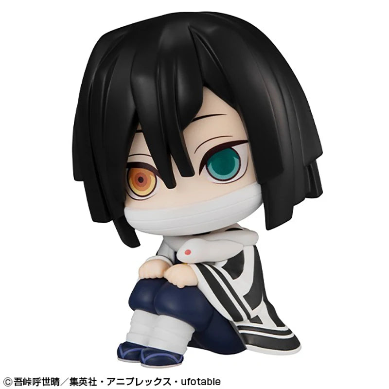 MegaHouse original Demon Slayer: The Serpent Pillar Obanai Iguro & Mist Pillar Muichiro Tokito