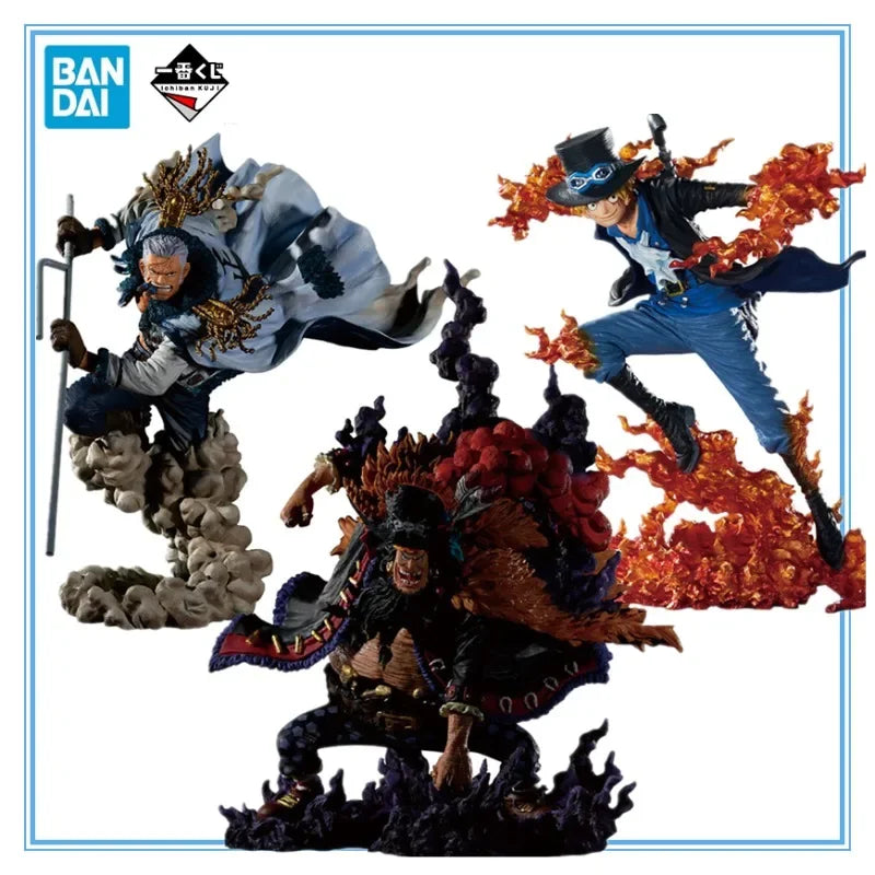 BANDAI original One Piece: Ichiban Kuji | Legends of Fire & Darkness Collection
