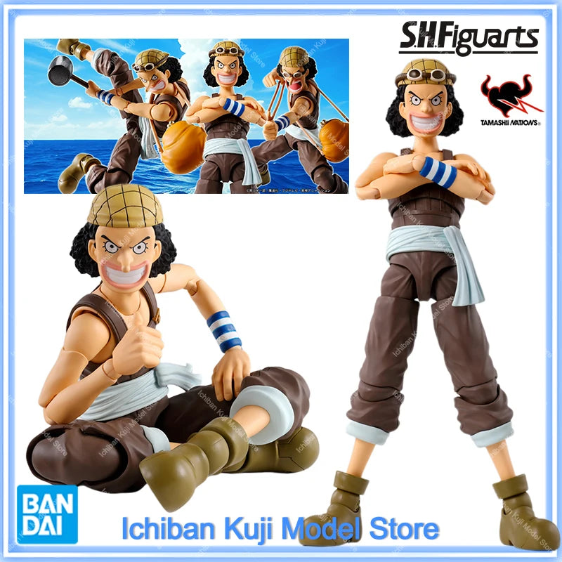BANDAI One Piece: Usopp Sniper King