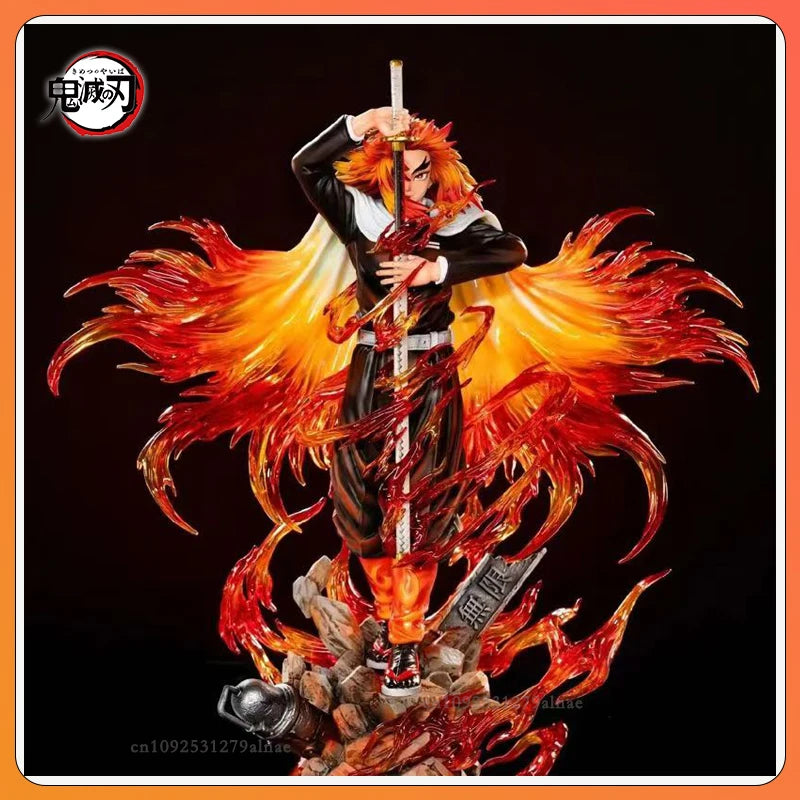 Demon Slayer the Hashira Rengoku Kyojuro