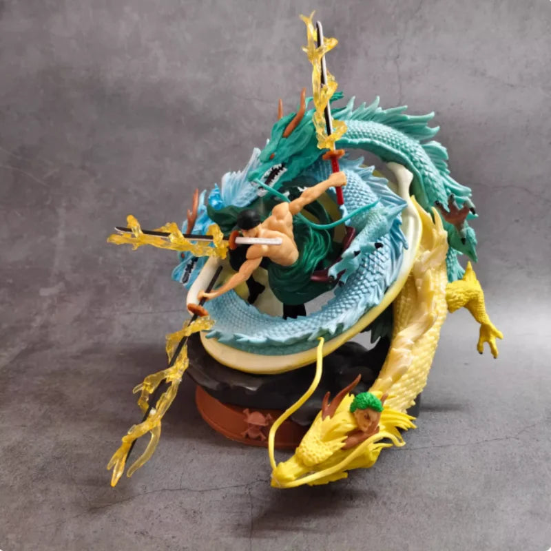 One Piece: Three Dragons Roronoa Zoro | SantōRyū