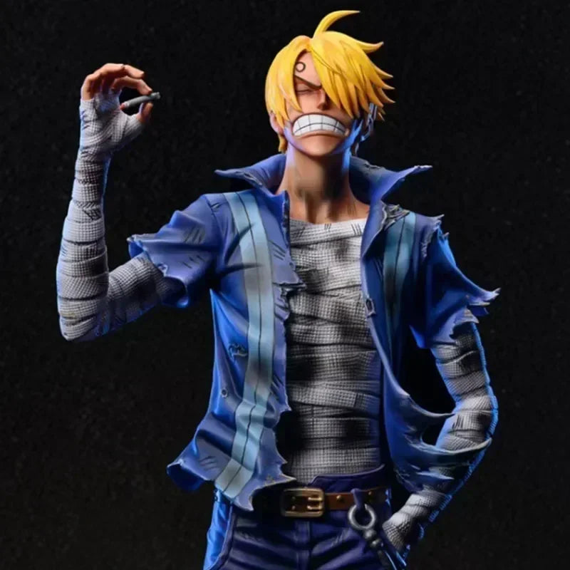 One Piece: Roronoa Zoro Figure | Battle Damage Edition