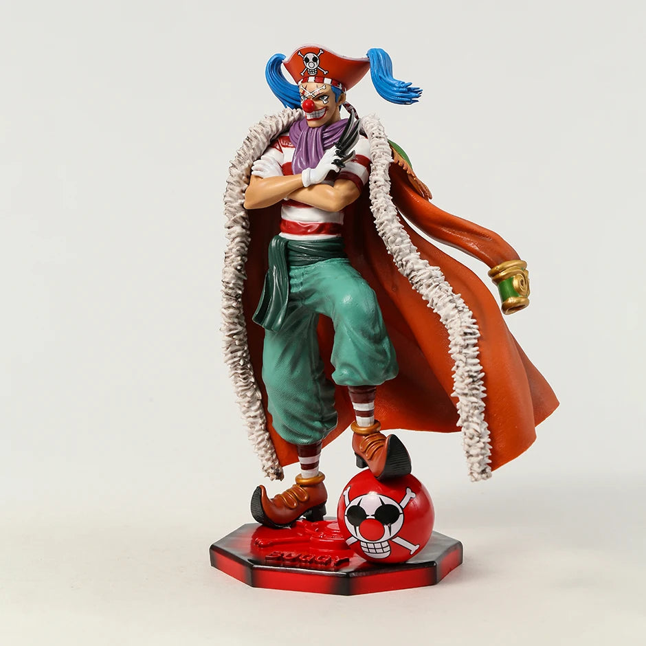 One Piece: Buggy the Clown the Yonko