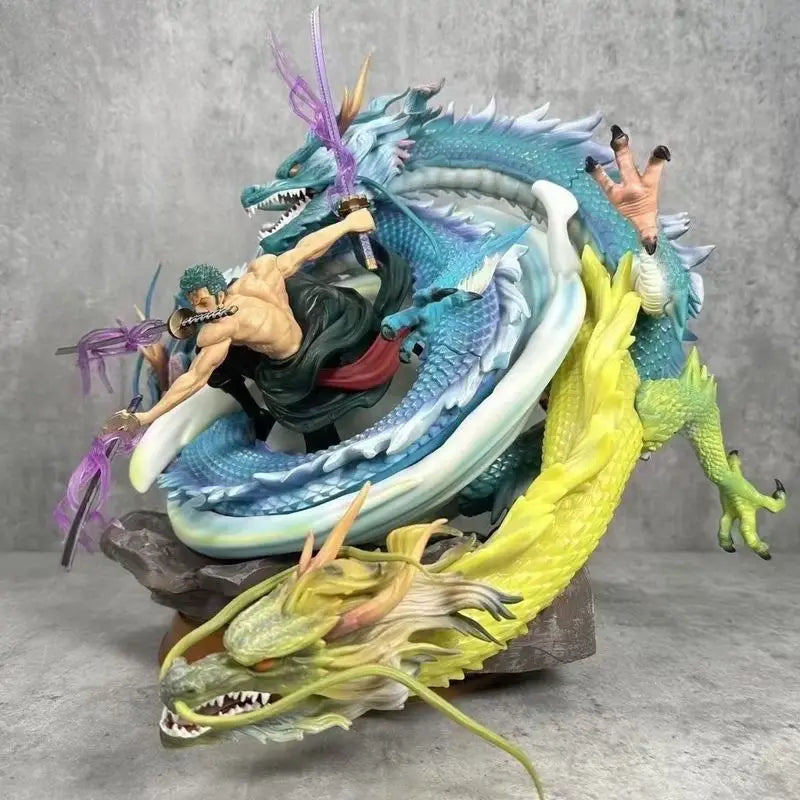 One Piece: Three Dragons Roronoa Zoro | SantōRyū