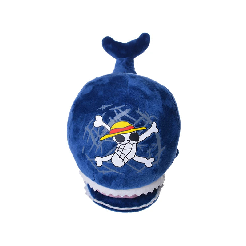 Laboon Plush Keychain | One Piece Whale of the Straw Hats