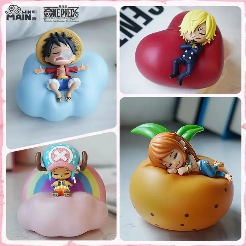 Mugiwara Team Night Light Lamp