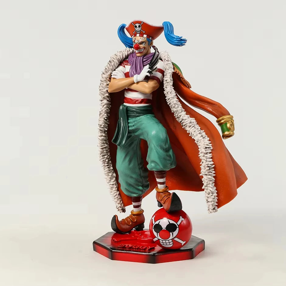 One Piece: Clown Buggy Four Emperors