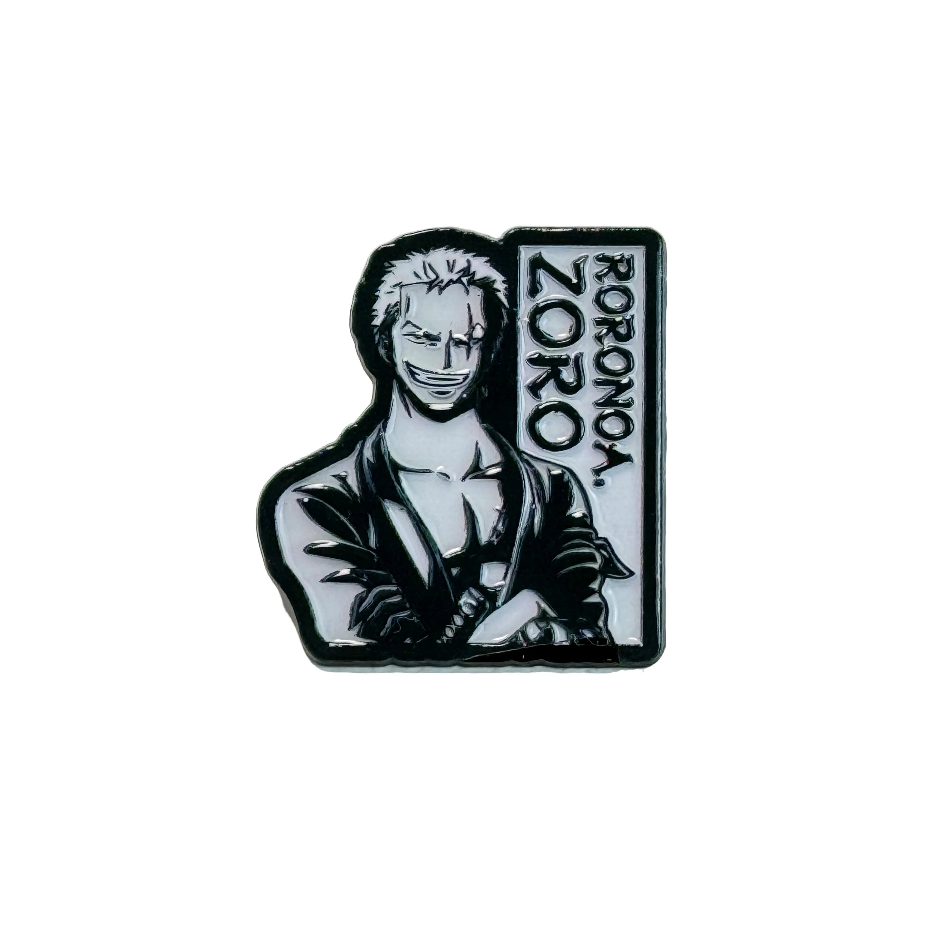Pirate Crew Collection Metal Enamel Pins