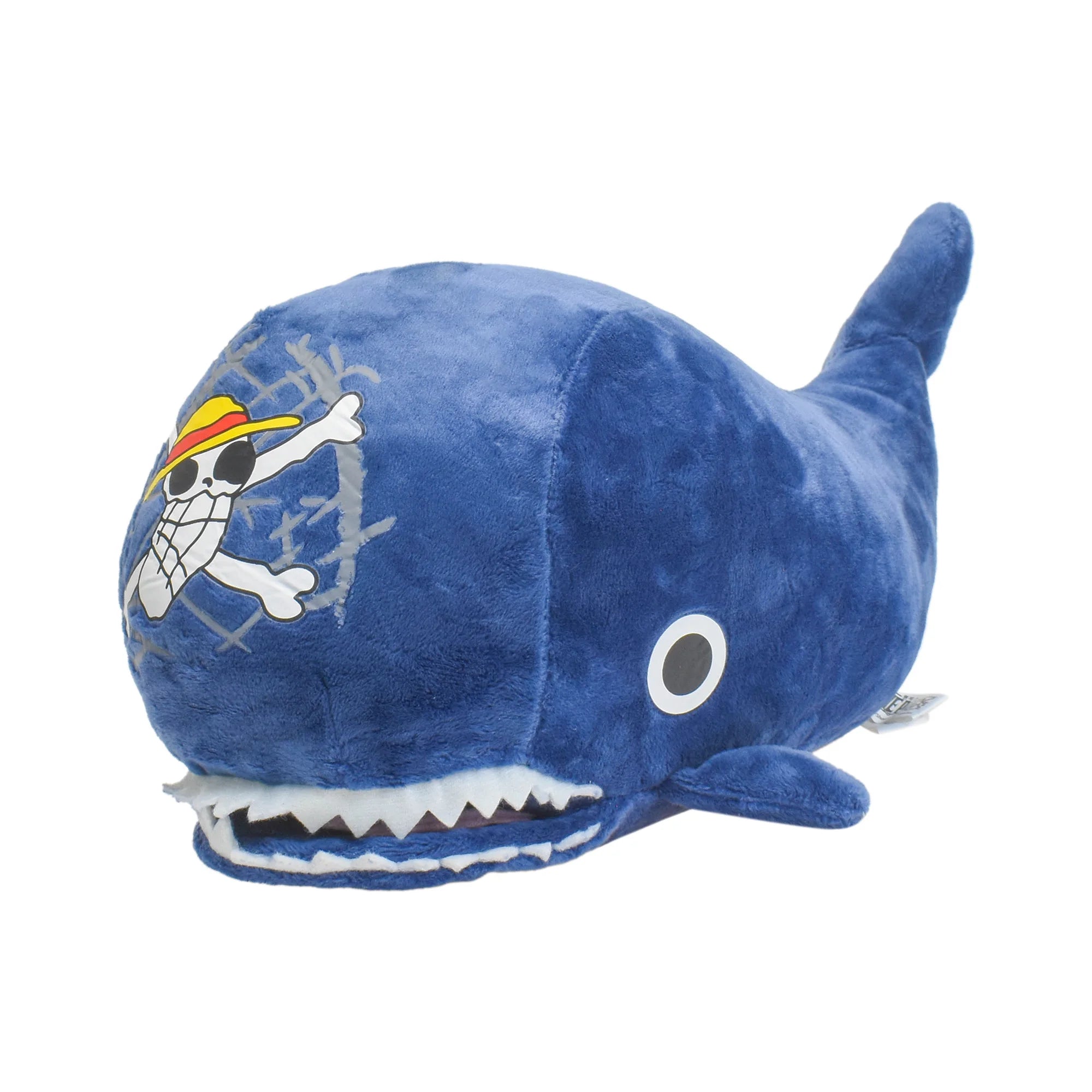 Laboon Plush Toy | One Piece Whale of the Straw Hats