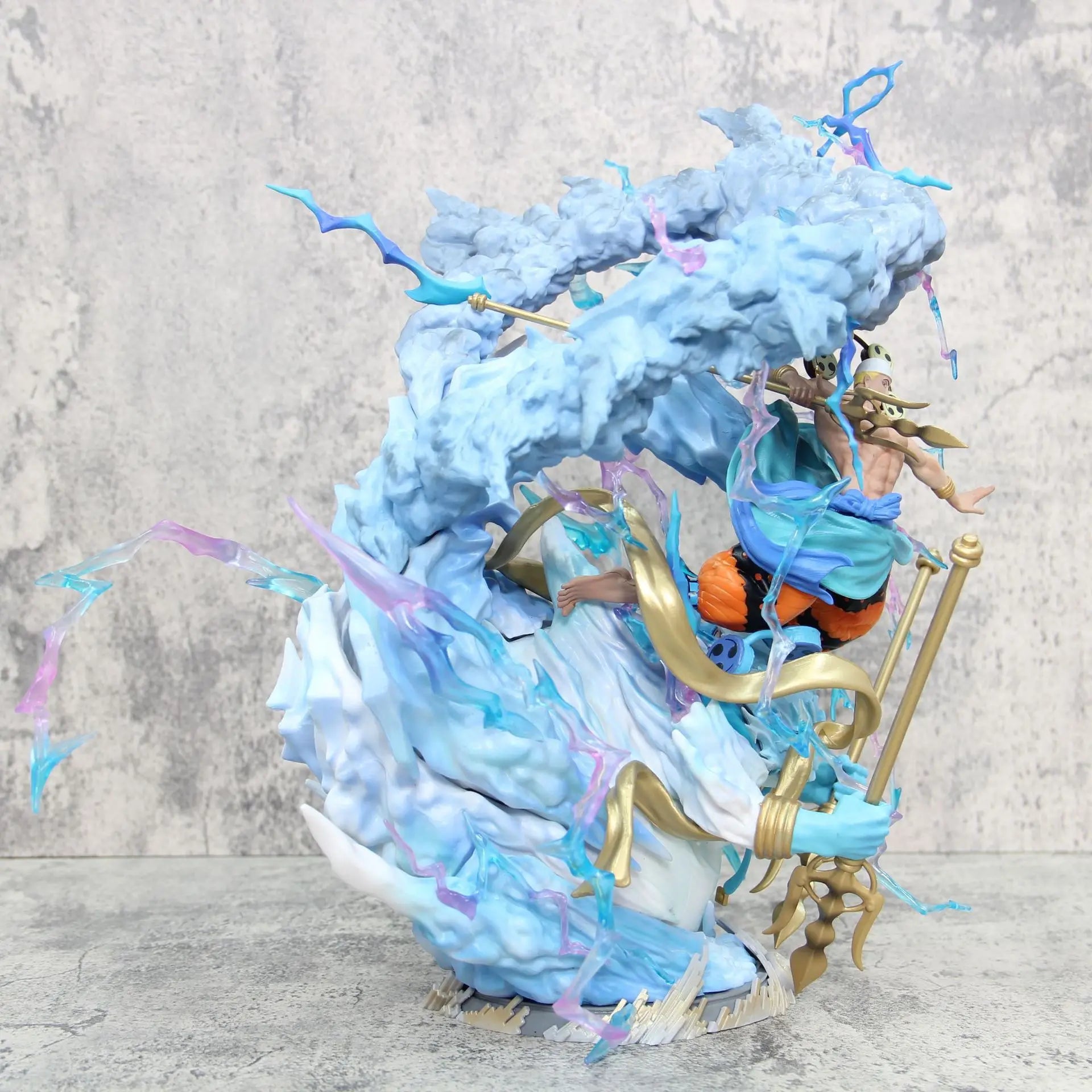 One Piece: Enel | One Piece God of Thunder