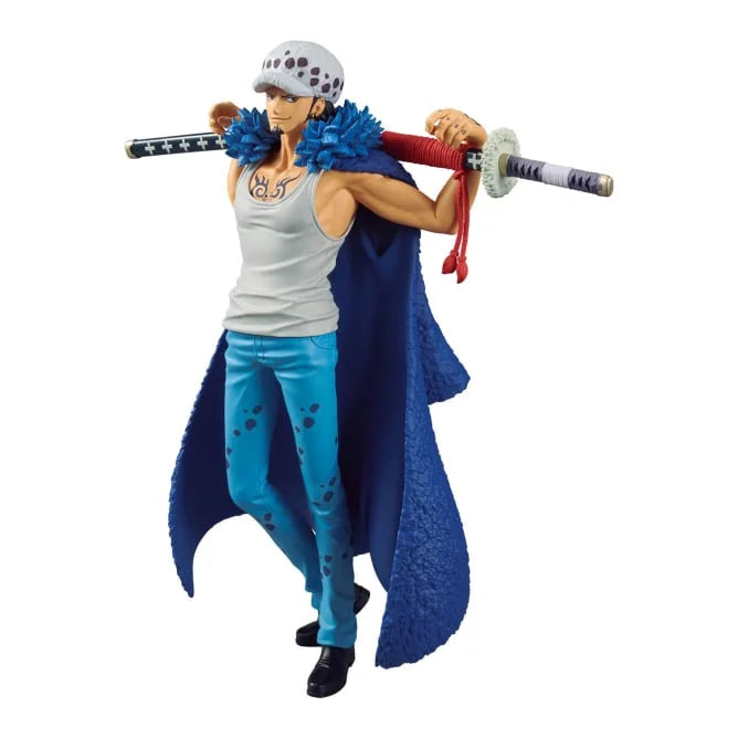BANDAI original One Piece: Legends of the Sea Collection