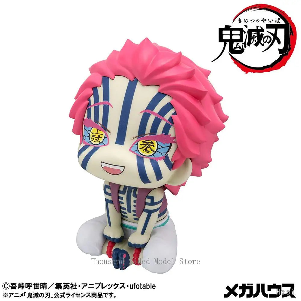 MegaHouse original Demon Slayer: Akaza Chibi Figure