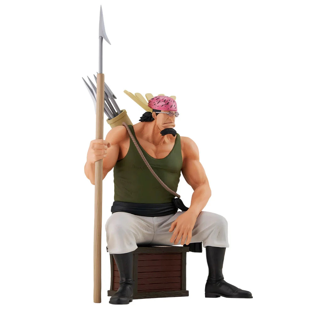 BANDAI original One Piece: Ichiban Kuji | Pirate Legends Edition