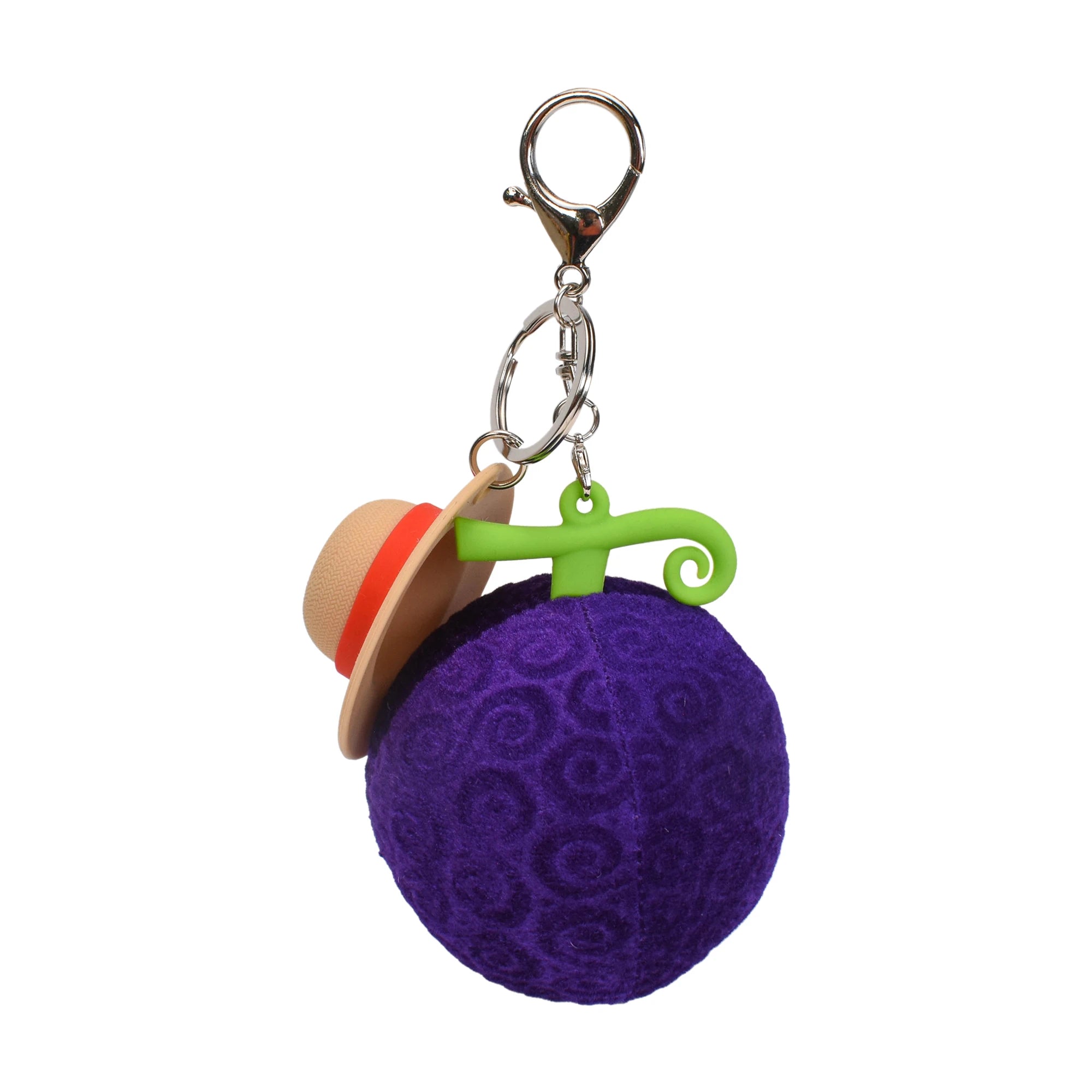 One Piece Plush Keychain Collection | Chopper, Luffy & More