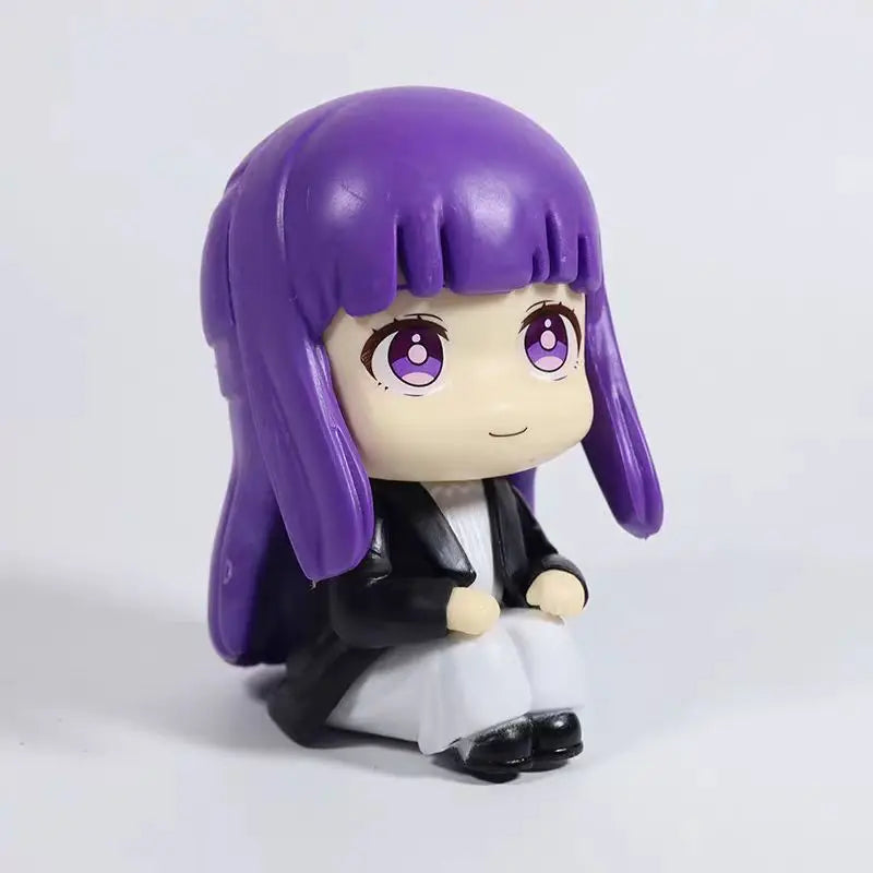 Jujutsu Kaisen: Sitting Figures Set | Chibi Mini Collection