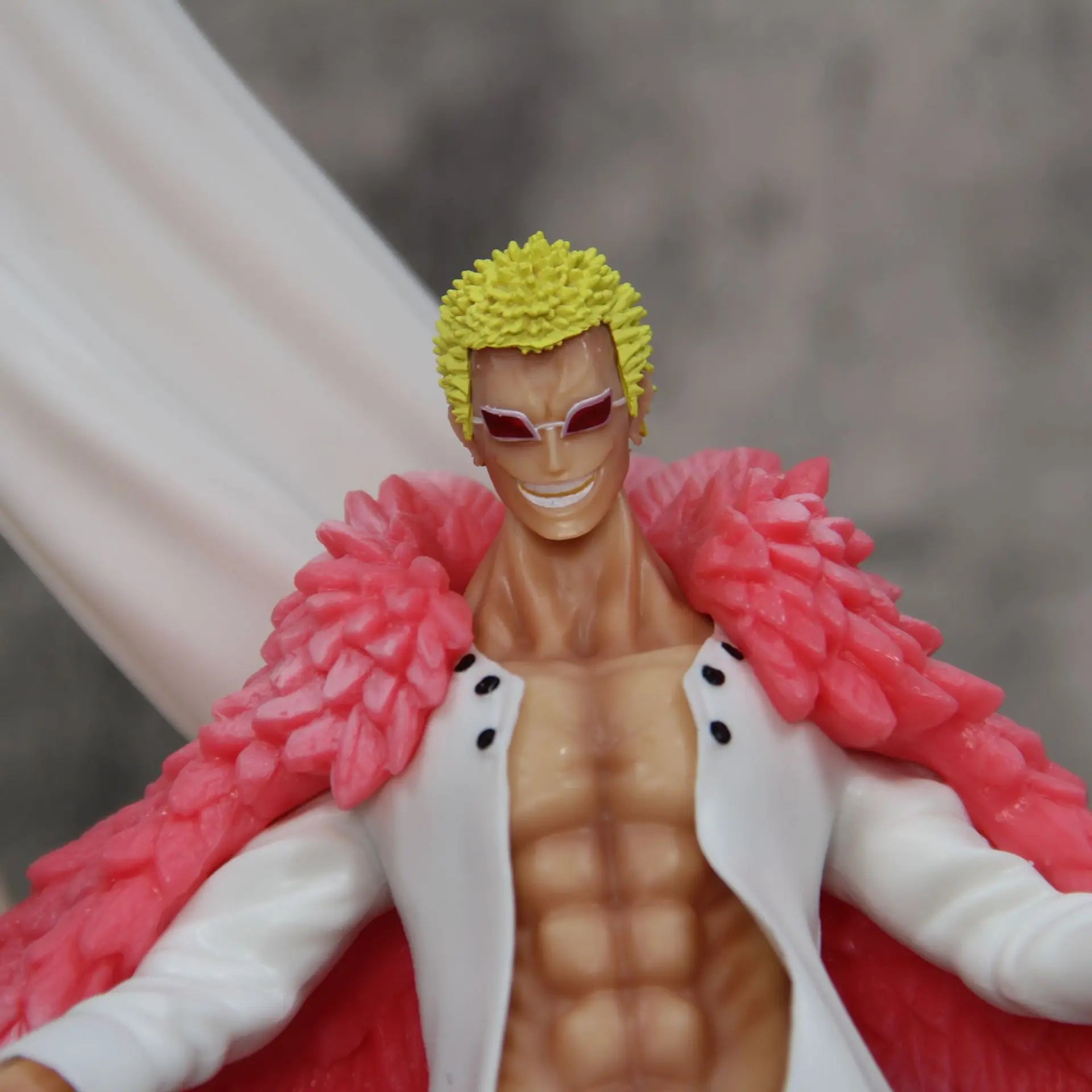One Piece seven warlords of the sea: Donquixote Doflamingo