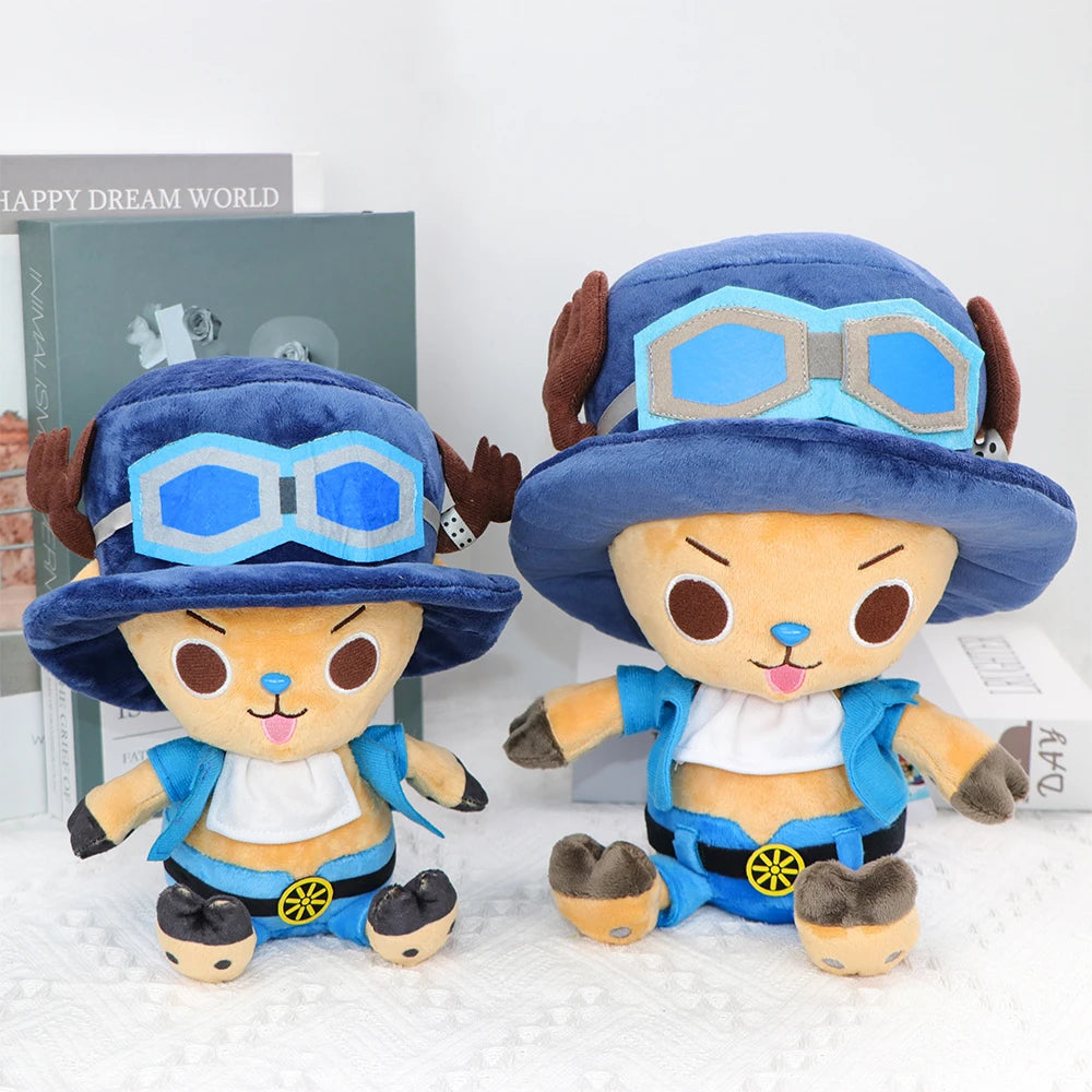 One Piece Plush Collection | Straw Hat Crew & Friends