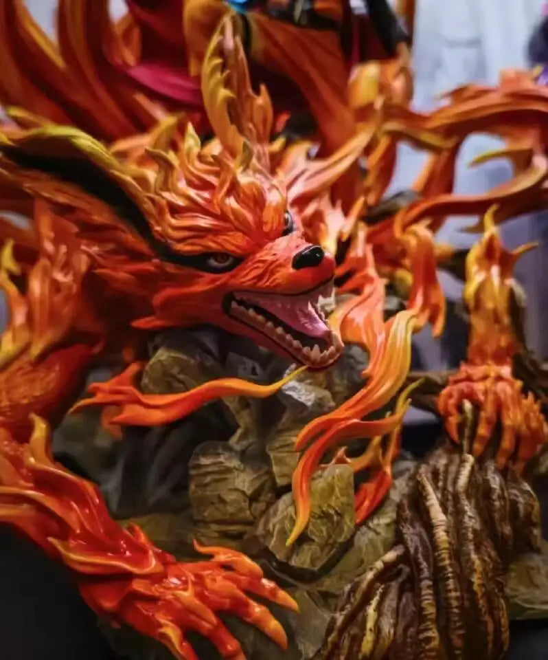 Naruto: Uzumaki Naruto & Kurama