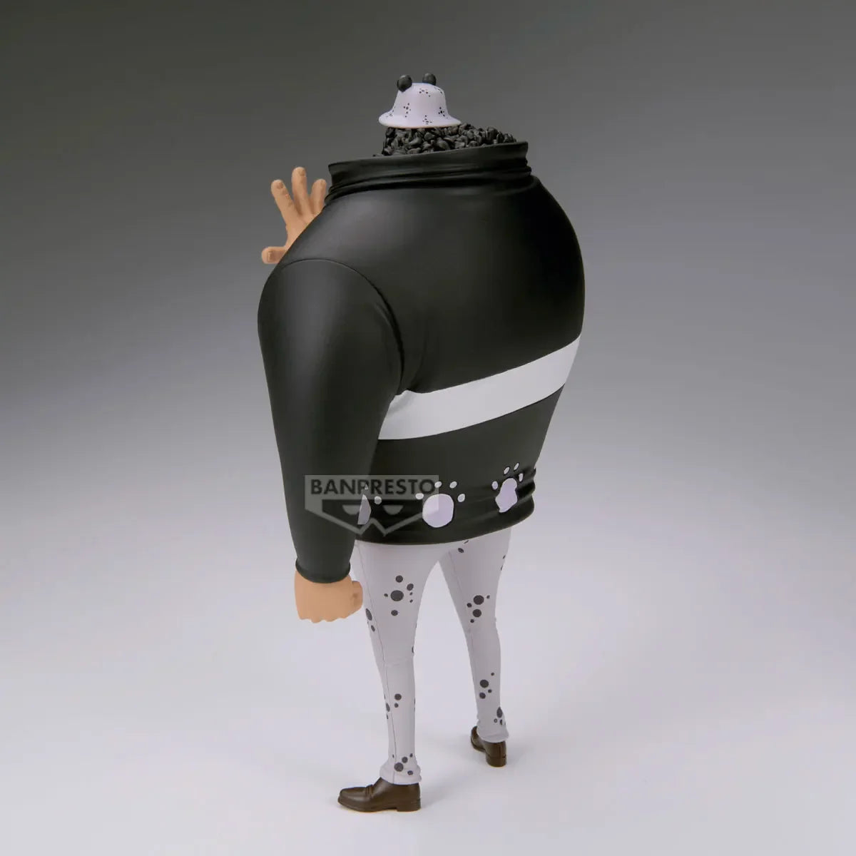 BANDAI original One piece: Bartholomew Kuma