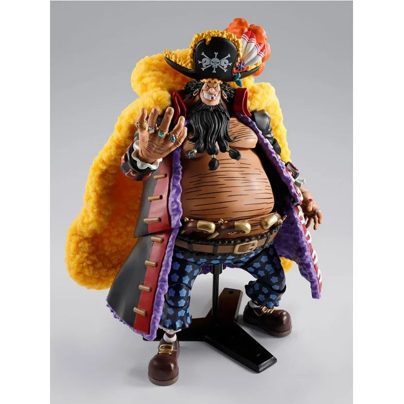 BANDAI original One Piece: Marshall D Teach Four Emperors