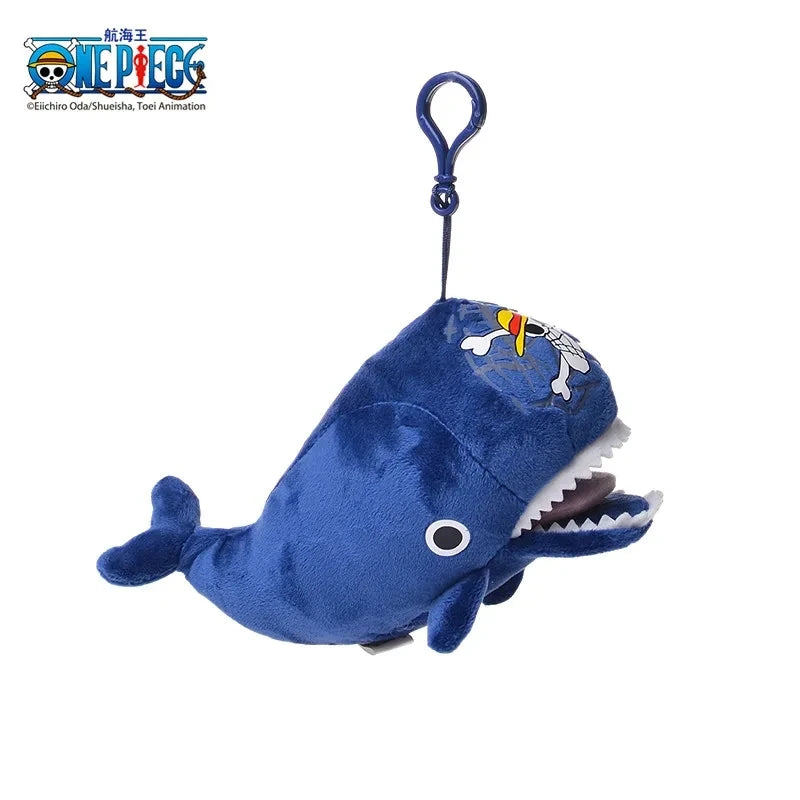 Laboon Plush Keychain | One Piece Whale of the Straw Hats