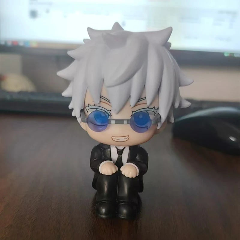 Jujutsu Kaisen: Sitting Figures Set | Chibi Mini Collection