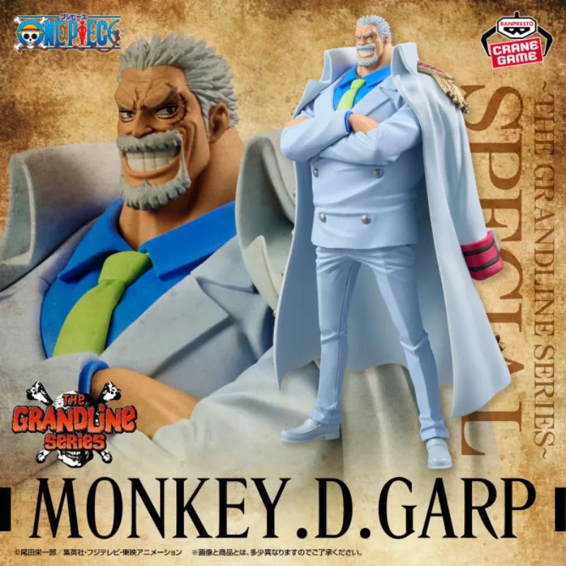 BANDAI original One Piece: Legends of the Sea Collection