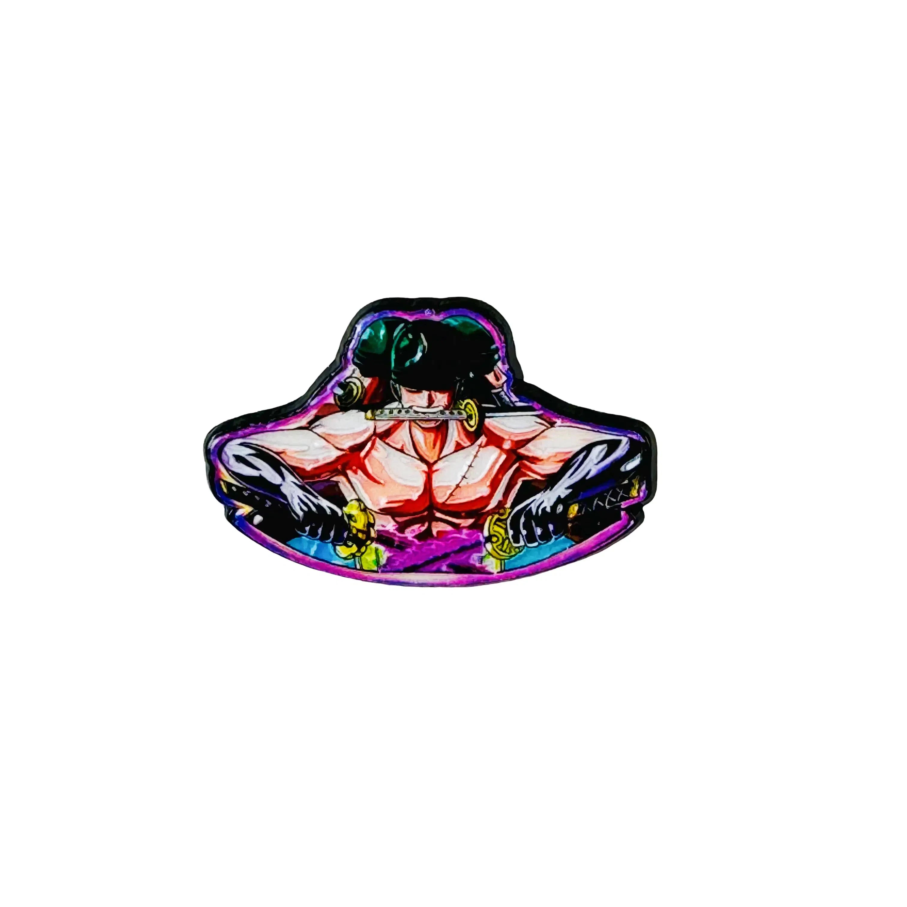 Pirate Crew Collection Metal Enamel Pins