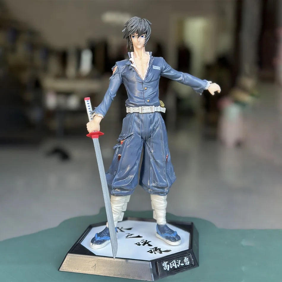 Demon Slayer: Ultimate Battle Figure Set | Hashira & Upper Moons Collection