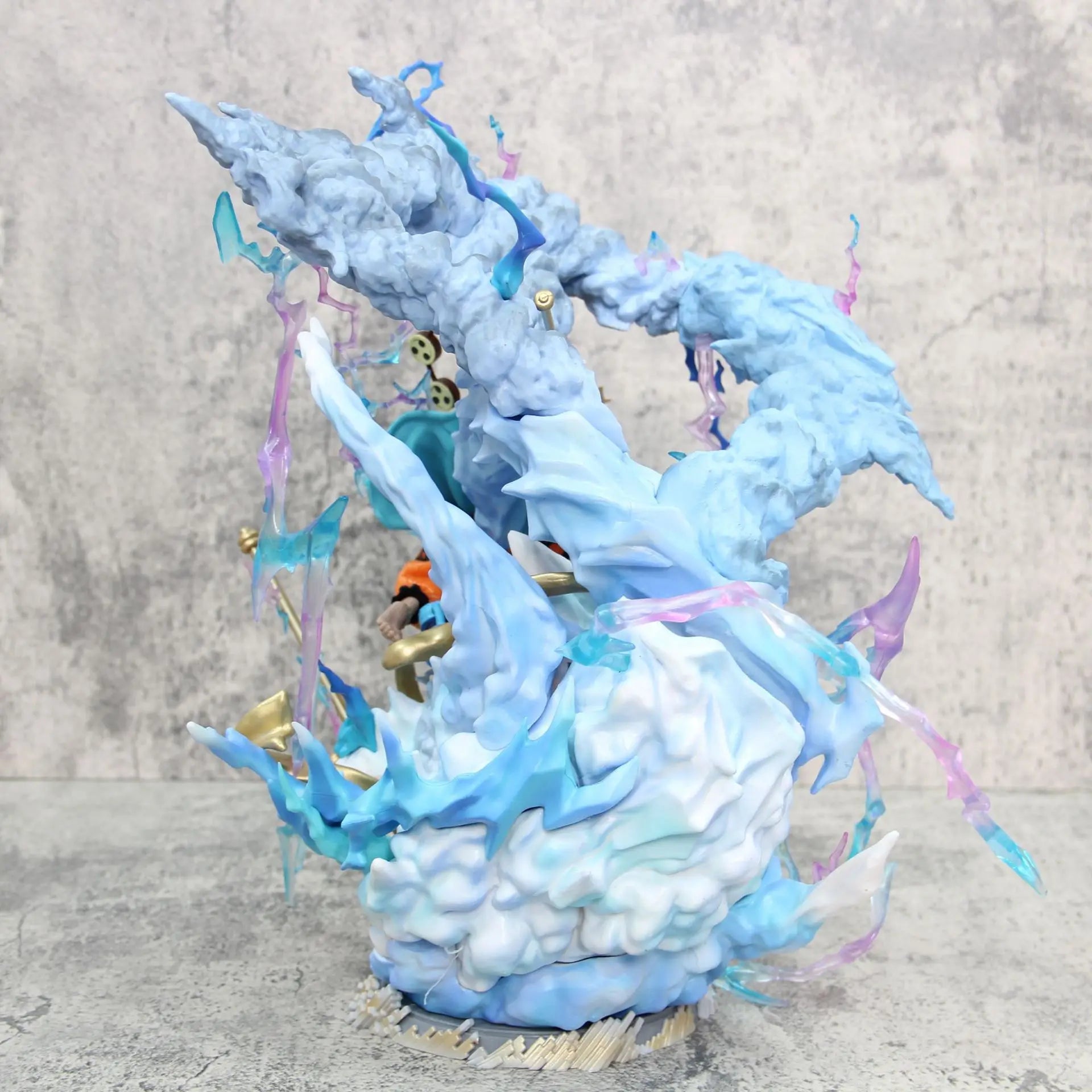 One Piece: Enel | One Piece God of Thunder