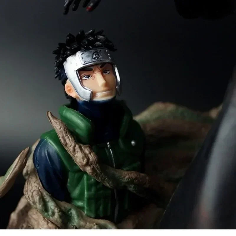 Naruto:  Zetsu | Naruto Akatsuki Dual Form