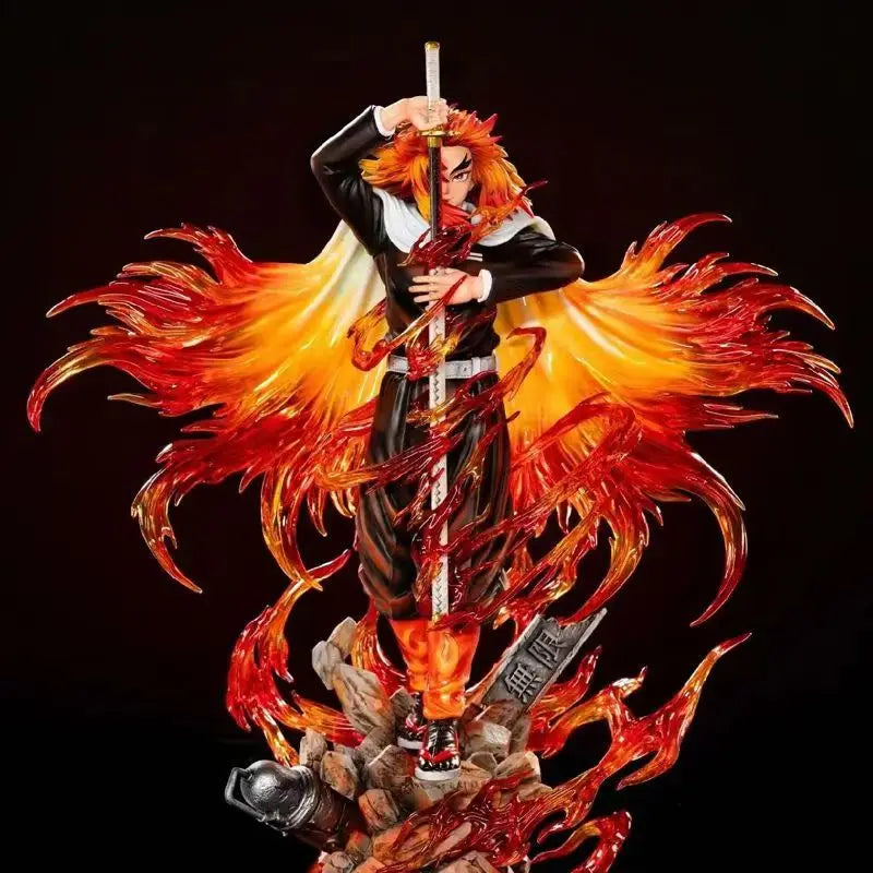 Demon Slayer the Hashira Rengoku Kyojuro