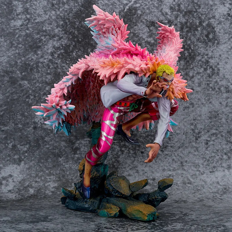 One Piece seven warlords of the sea: The Joker Donquixote Doflamingo