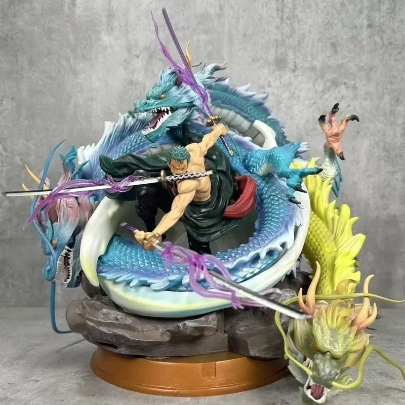 One Piece: Three Dragons Roronoa Zoro | SantōRyū