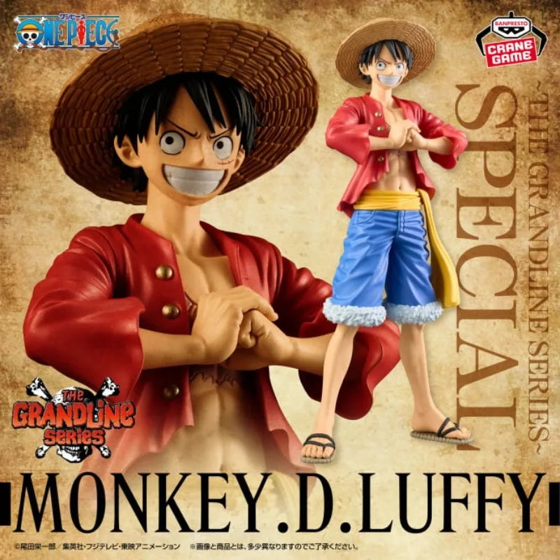 BANDAI original One Piece: Legends of the Sea Collection