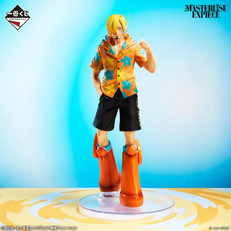BANDAI original One Piece: Ichiban Kuji Figures | New Era Collection