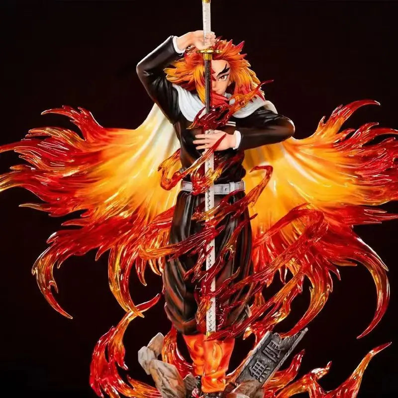Demon Slayer the Hashira Rengoku Kyojuro
