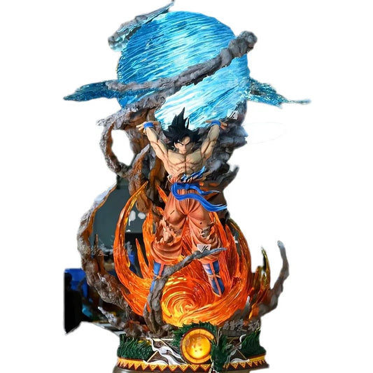 Original Dragon Ball Figure Genkidama