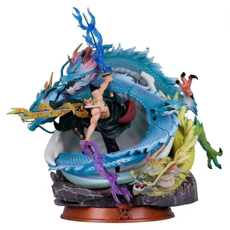 One Piece: Three Dragons Roronoa Zoro | SantōRyū
