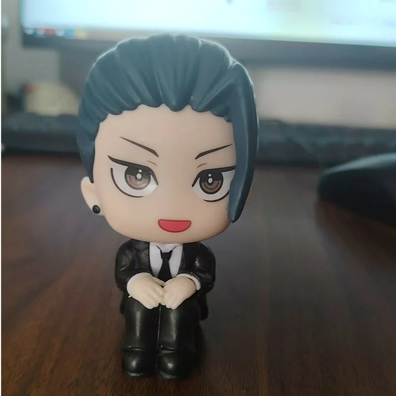Jujutsu Kaisen: Sitting Figures Set | Chibi Mini Collection