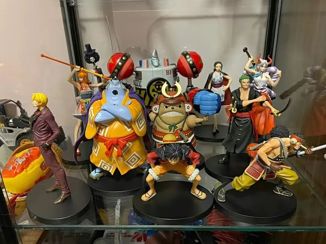 BANDAI original One Piece: Ichiban Kuji | 100th Volume Anniversary Figure Collection