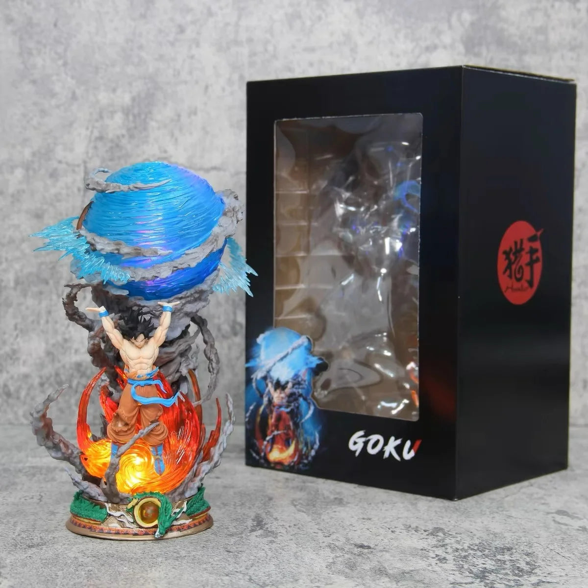 Dragon Ball Son Goku